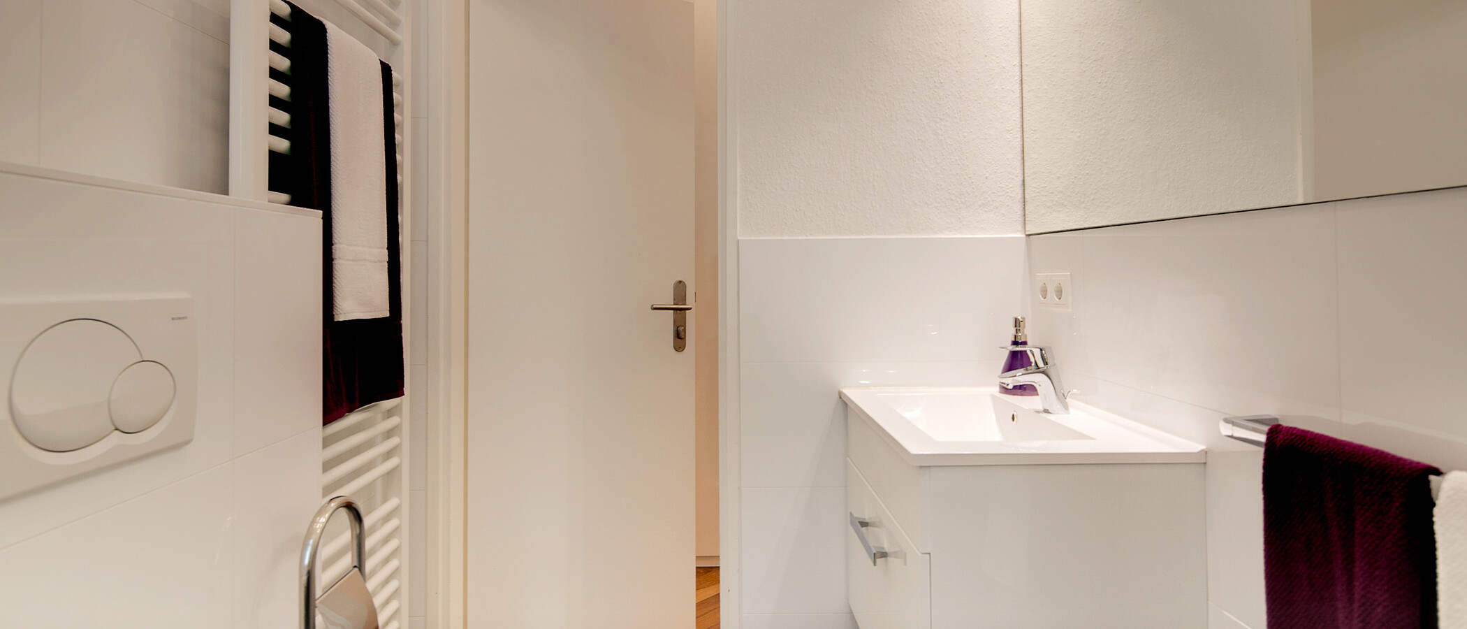 appartement München Westend 04 salle de bain 6979