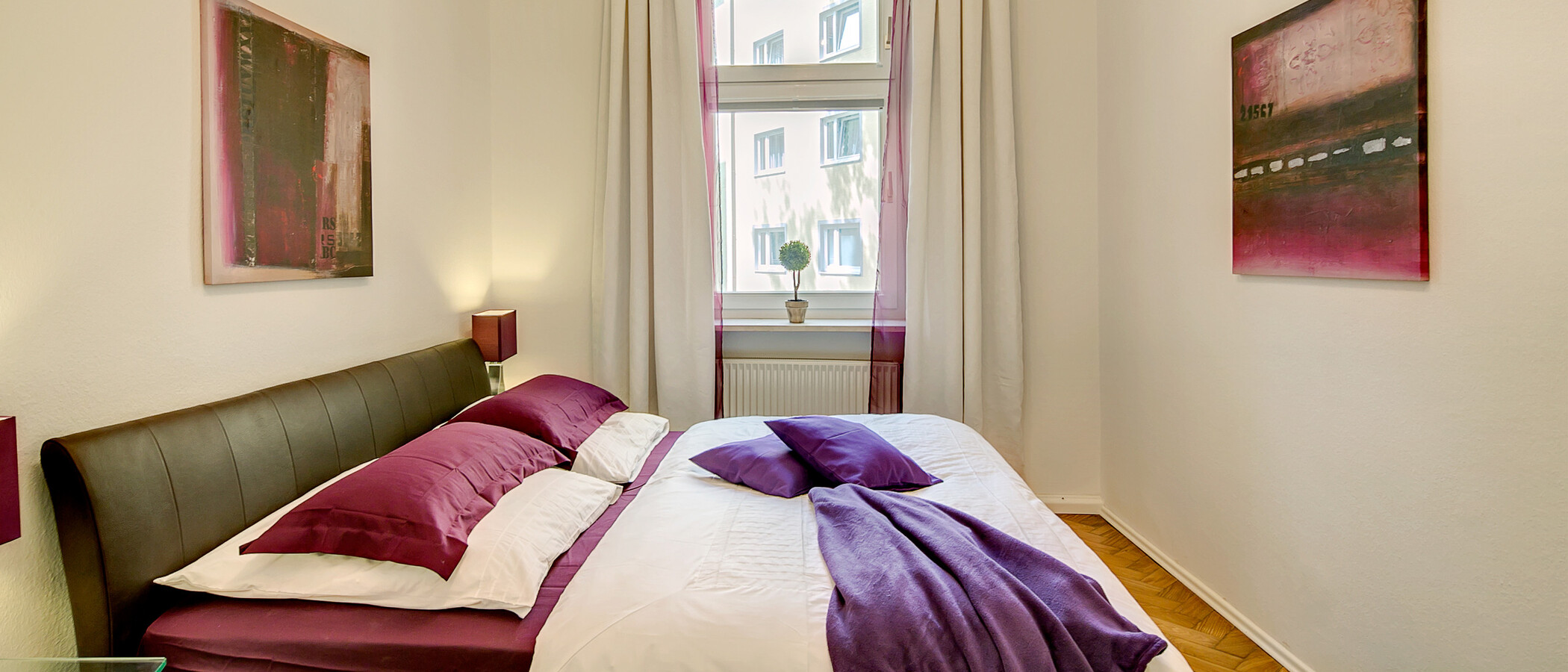 appartement München Westend 01 dormir 6979
