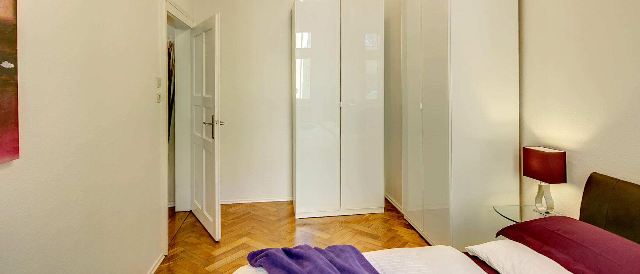 appartement München Westend 03 dormir 6979