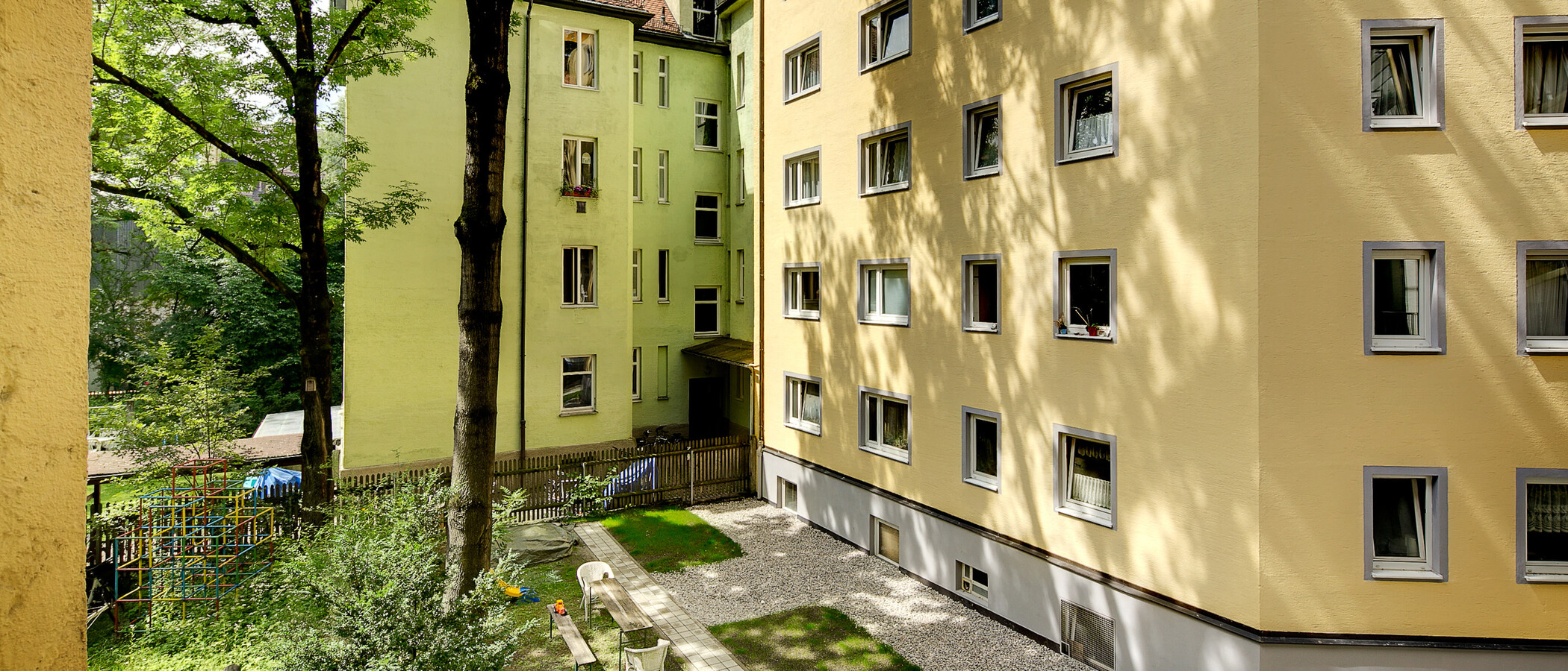 appartement München Westend 01 vue 6979