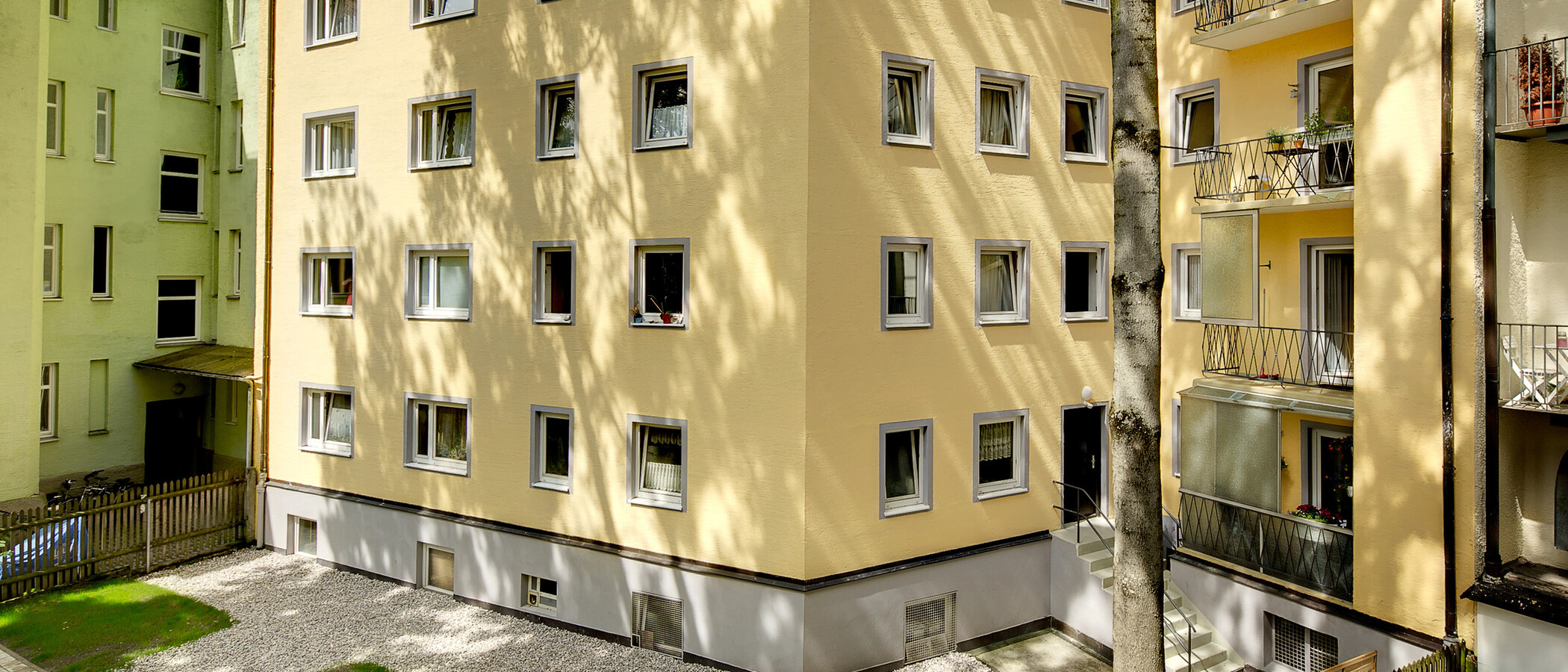 appartement München Westend 02 vue 6979