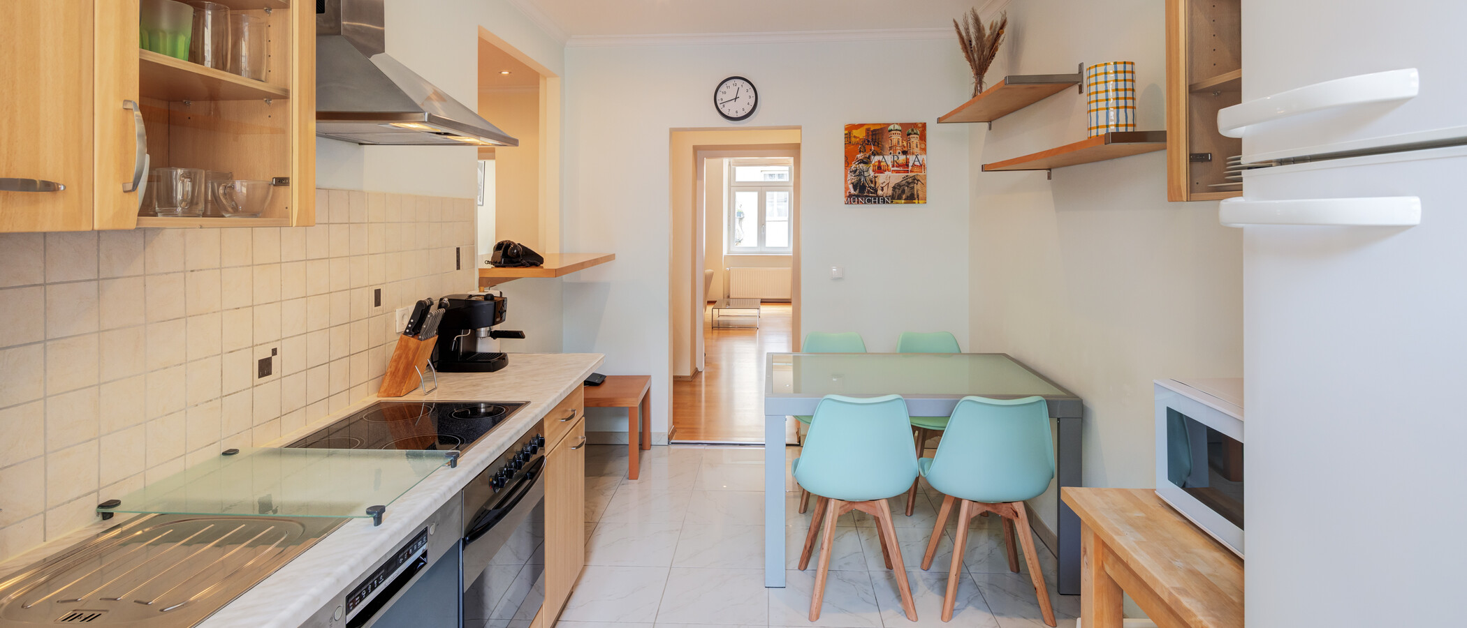 appartement München Haidhausen 01 cuisine 6981