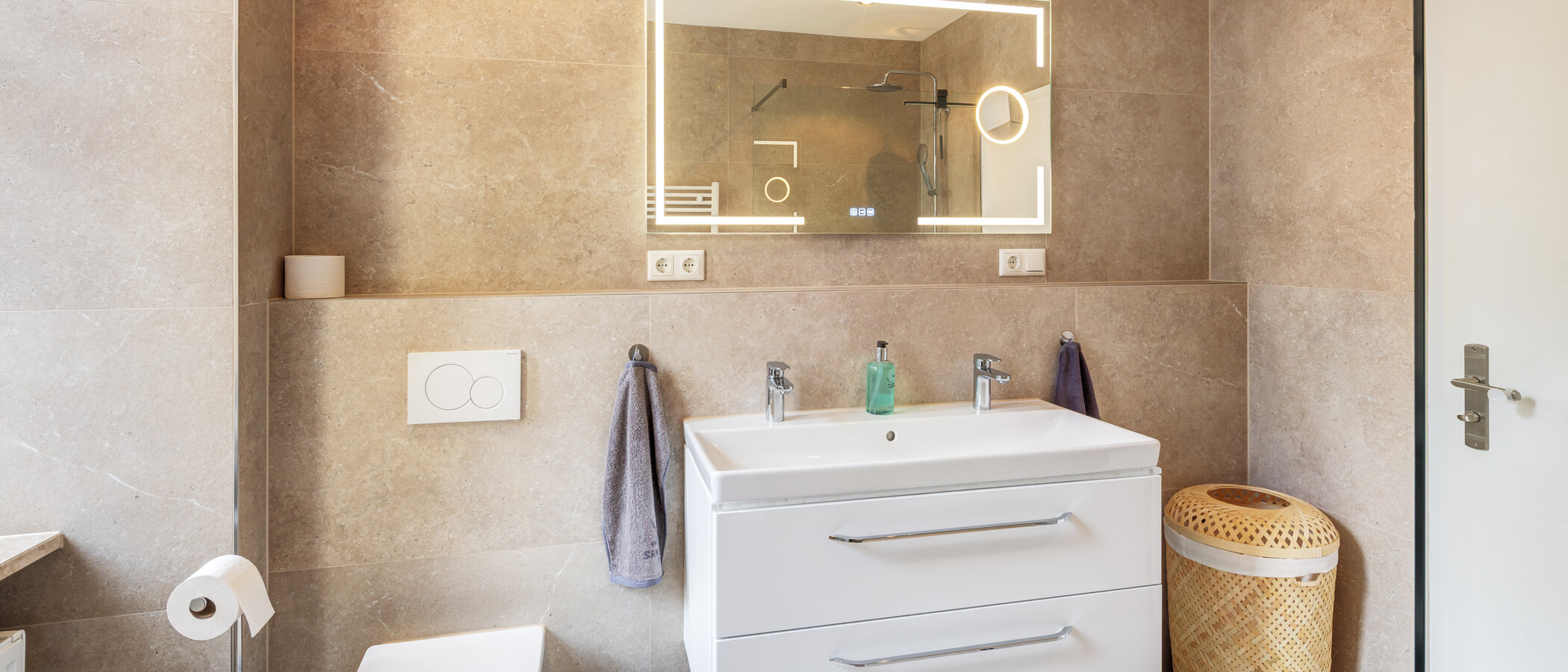 appartement München Haidhausen 01 salle de bain 6981