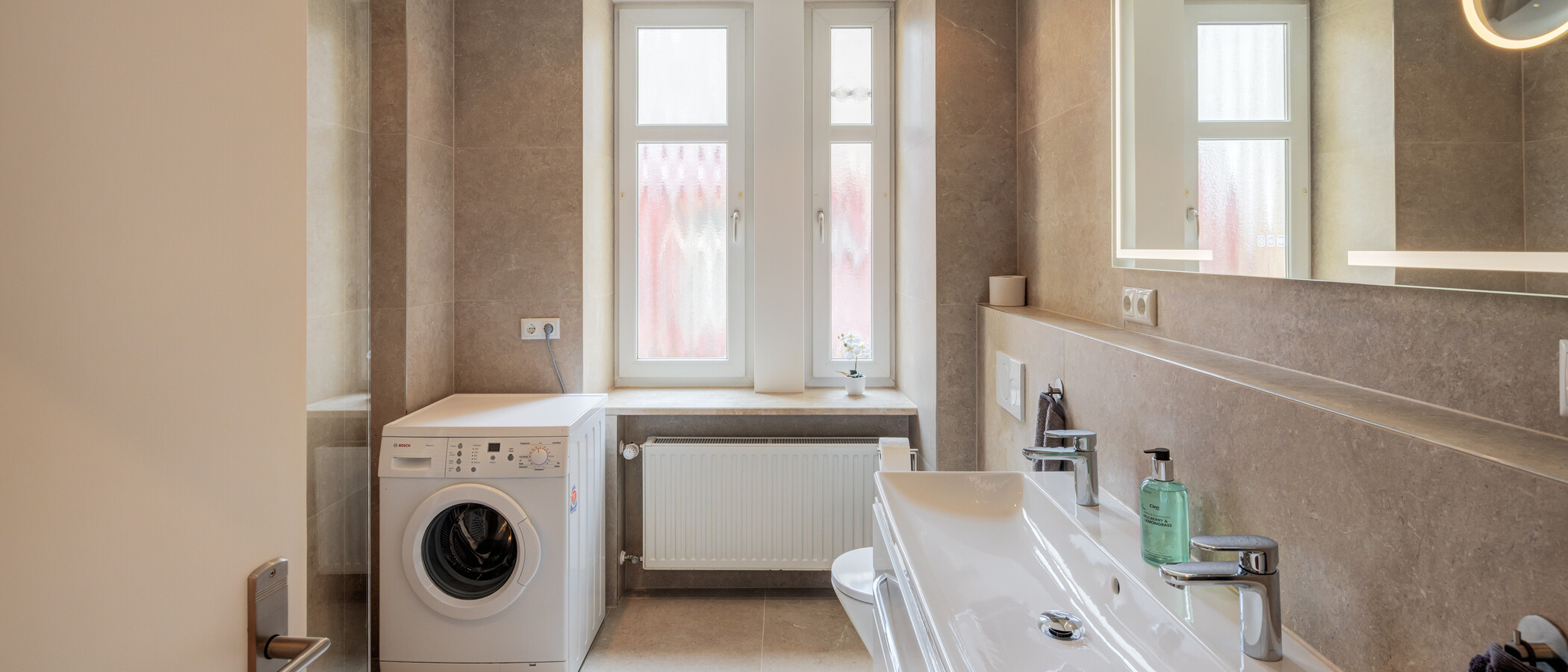 appartement München Haidhausen 04 salle de bain 6981