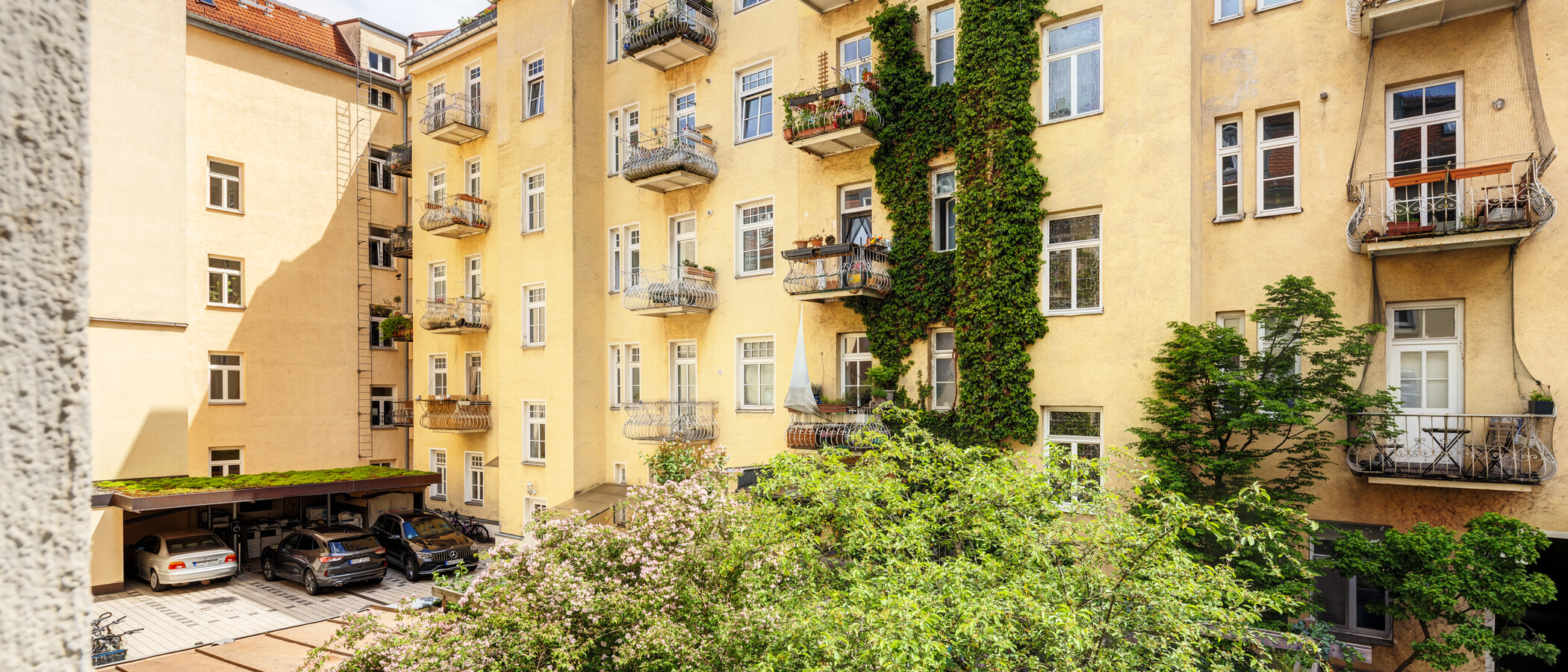 appartement München Haidhausen 01 vue 6981