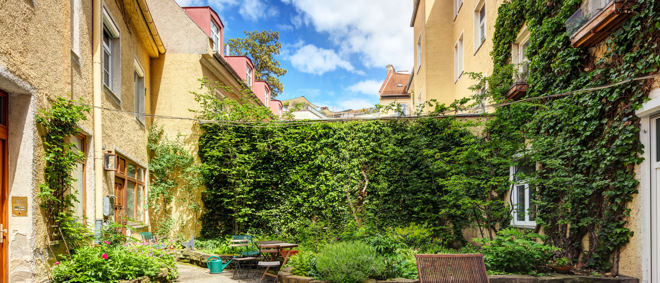 appartement München Haidhausen 01 cour intérieure 6981