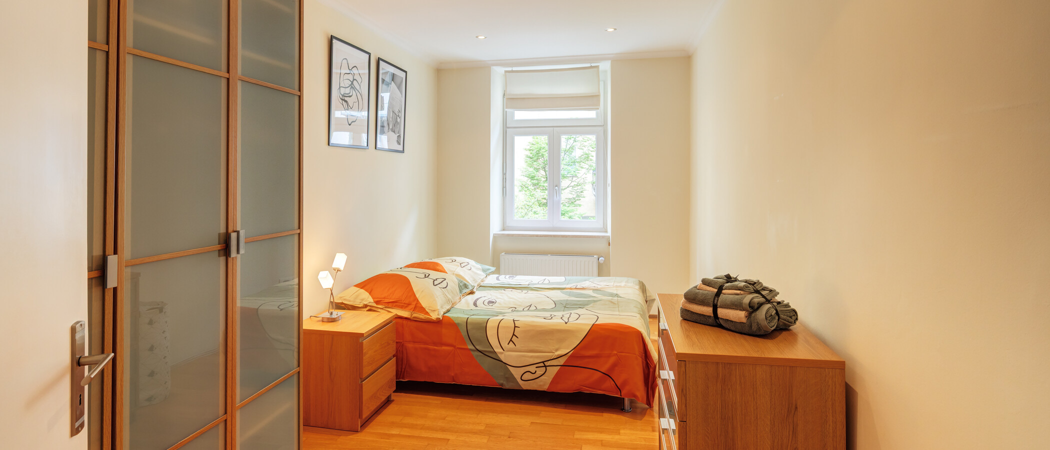 appartement München Haidhausen 01 chambre 6981
