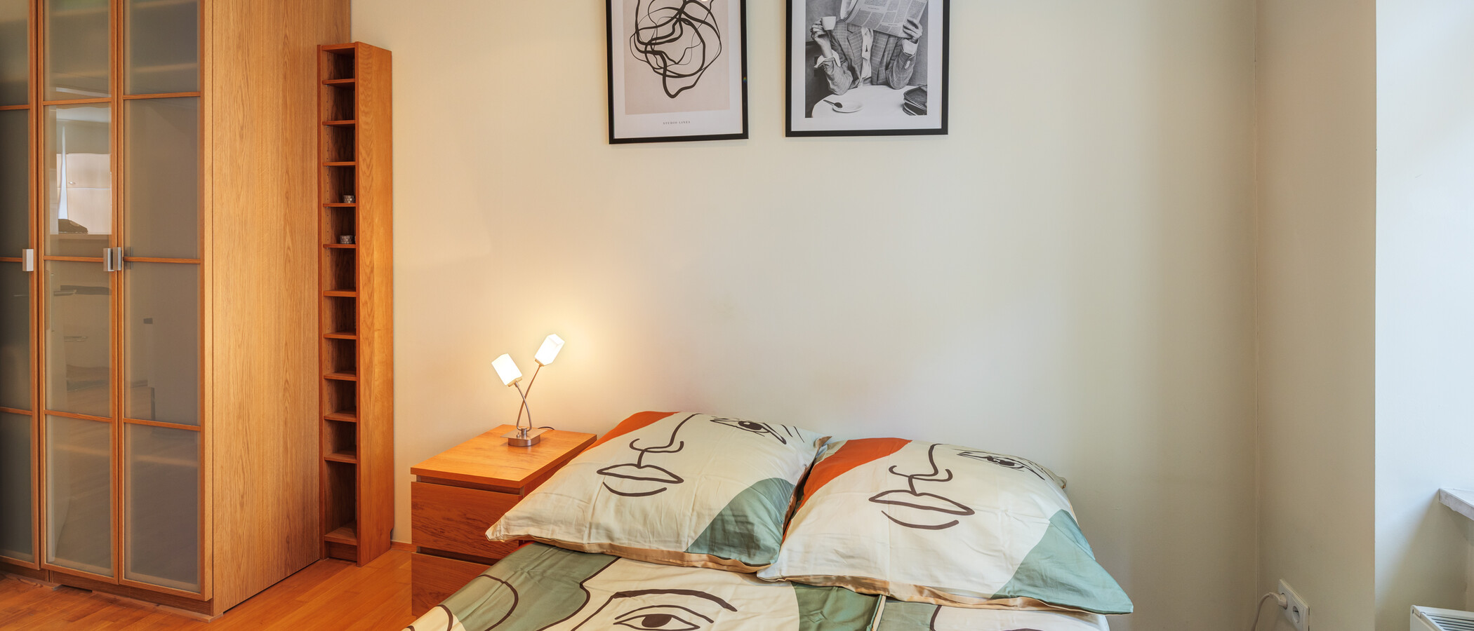 appartement München Haidhausen 02 chambre 6981