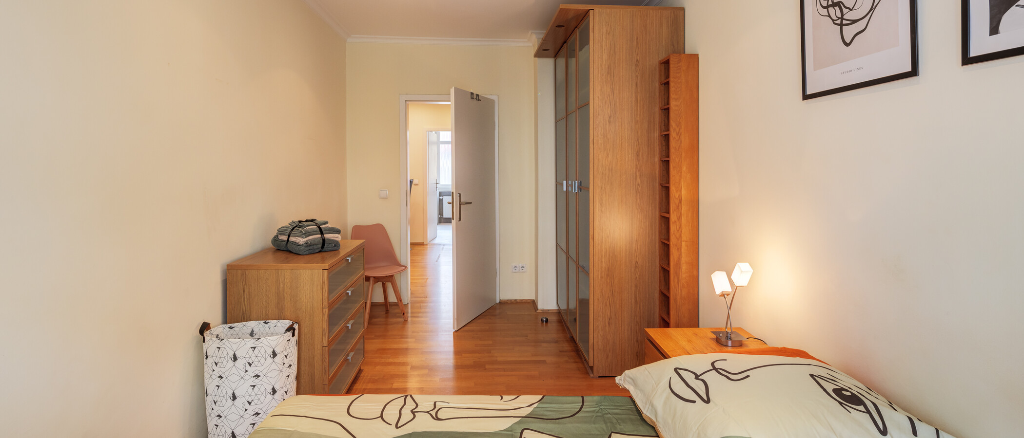 appartement München Haidhausen 03 chambre 6981