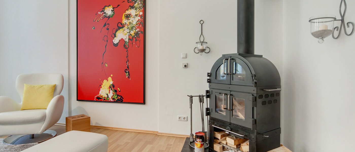 appartement München Glockenbachviertel 05 salon 6991