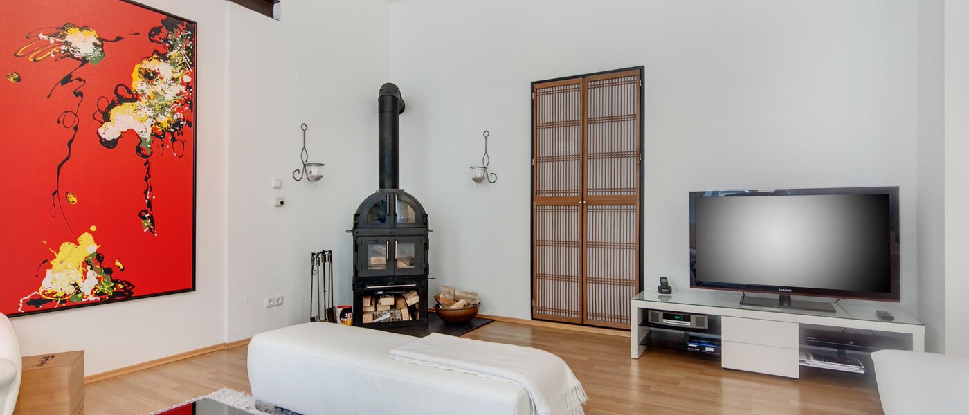 appartement München Glockenbachviertel 06 salon 6991