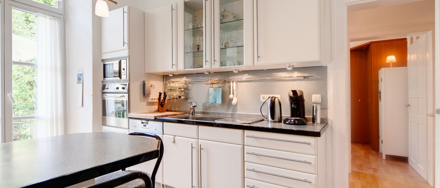 appartement München Glockenbachviertel 04 cuisine 6991