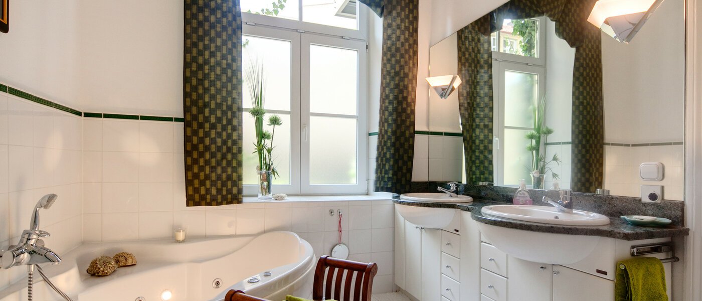 appartement München Glockenbachviertel 02 salle de bain 6991