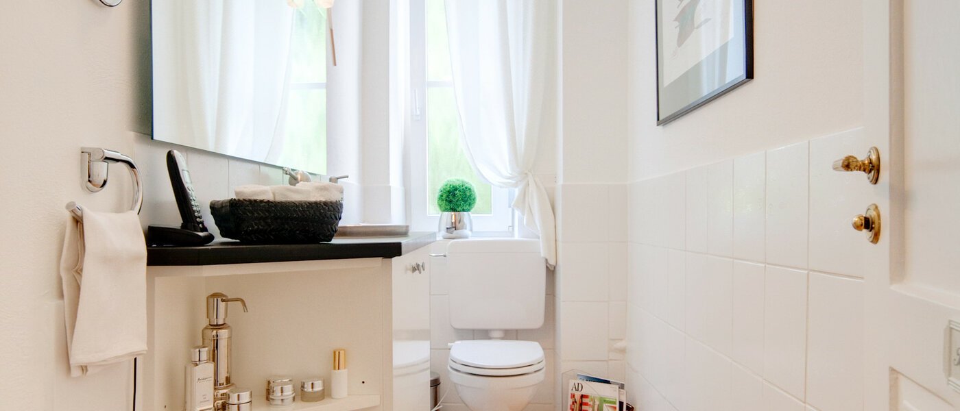 appartement München Glockenbachviertel 02 toilettes séparées 6991