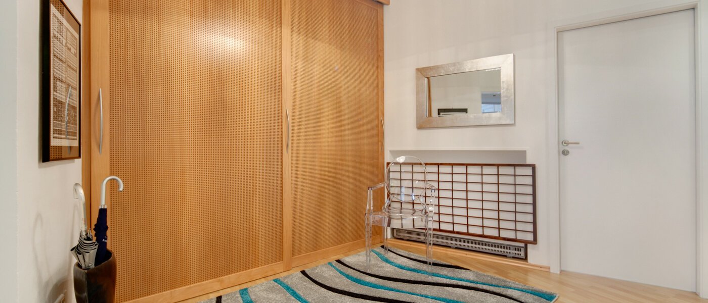 appartement München Glockenbachviertel 03 entrée/couloir 6991