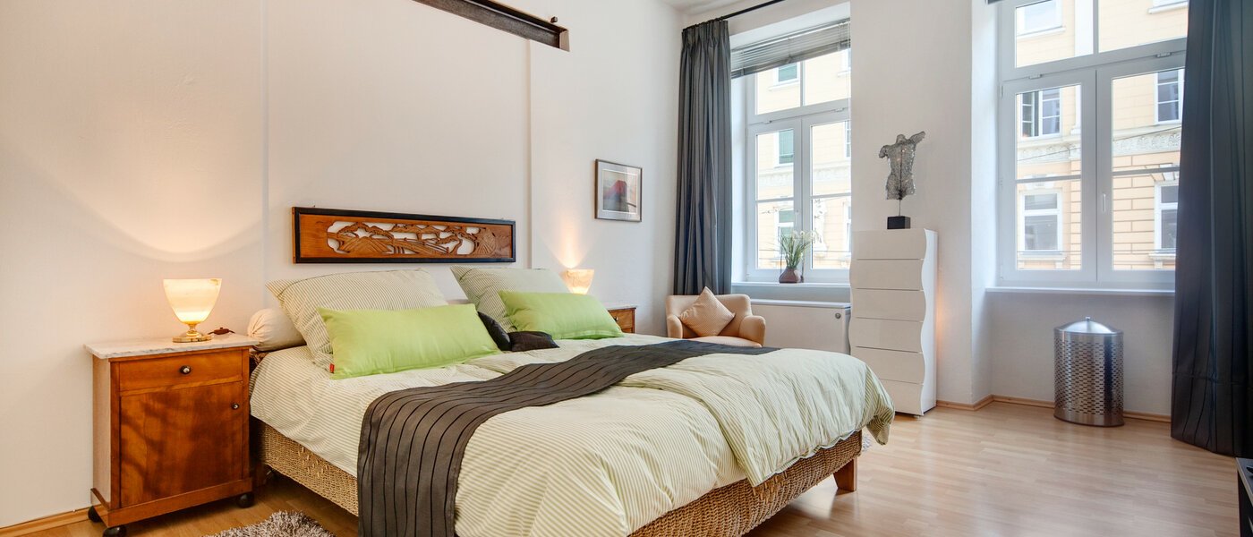 appartement München Glockenbachviertel 01 dormir 6991