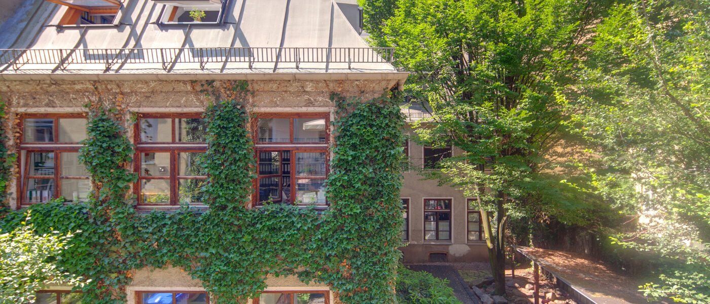 appartement München Glockenbachviertel 01 vue 6991