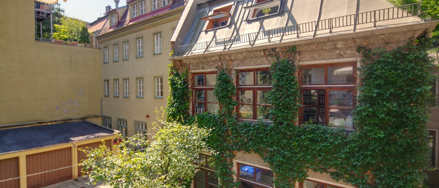 appartement München Glockenbachviertel 02 vue 6991