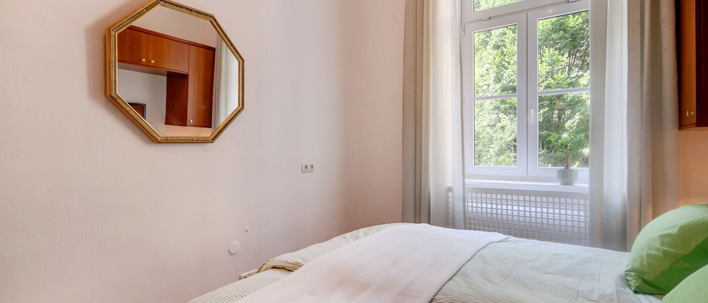 appartement München Glockenbachviertel 02 2ème ch. à coucher 6991