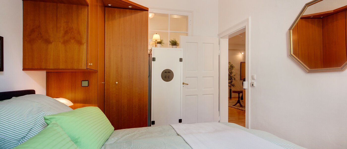 appartement München Glockenbachviertel 03 2ème ch. à coucher 6991