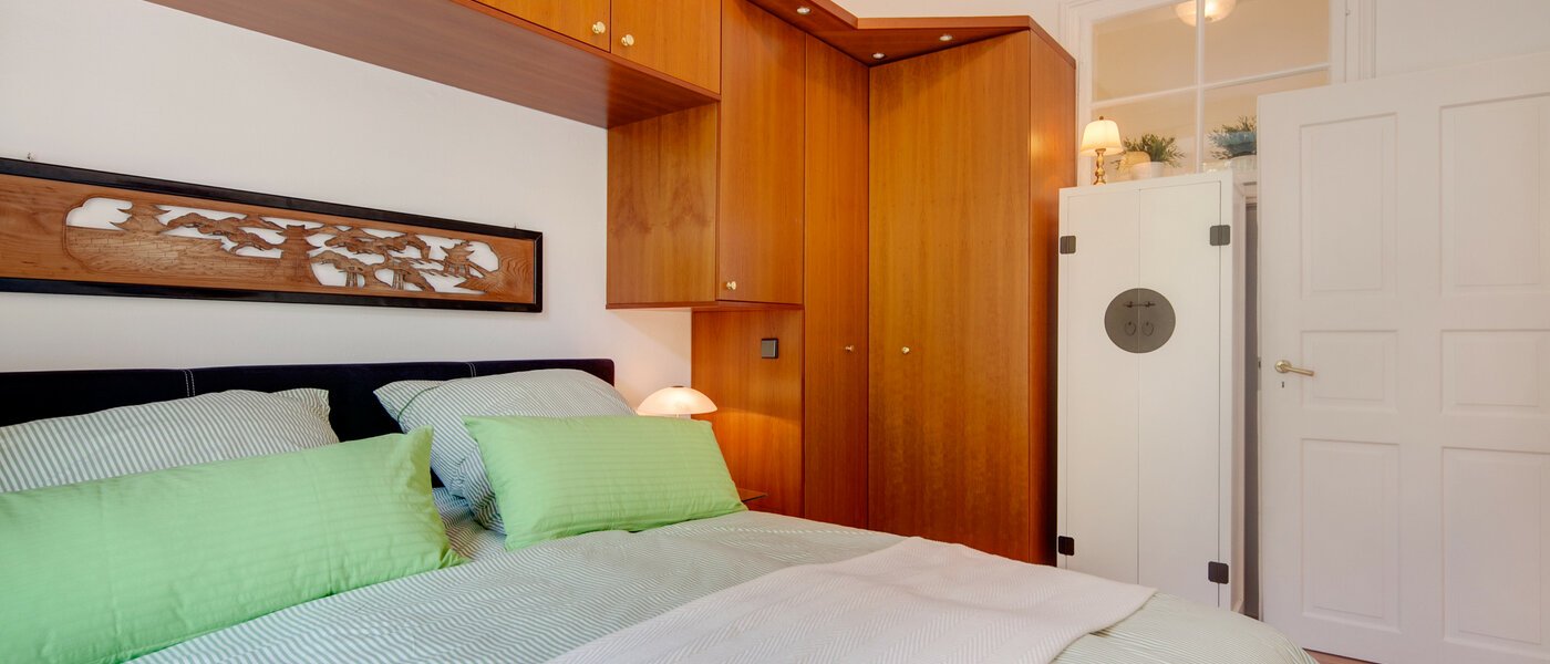 appartement München Glockenbachviertel 04 2ème ch. à coucher 6991