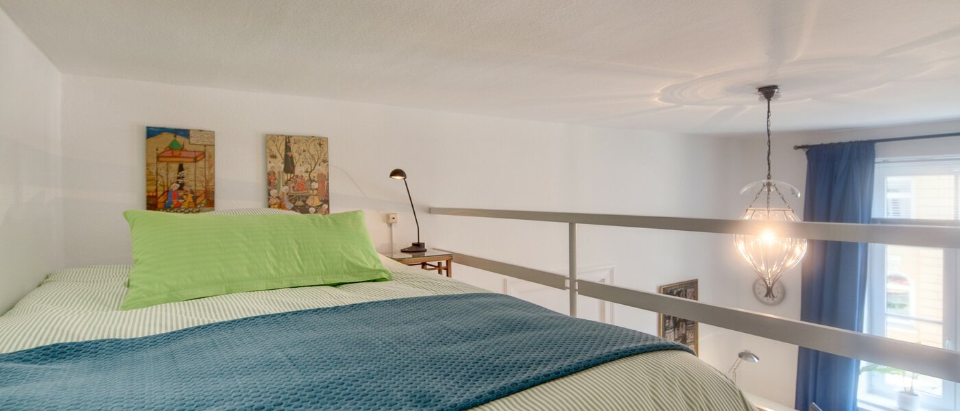 appartement München Glockenbachviertel 02 ch. d´invité 6991