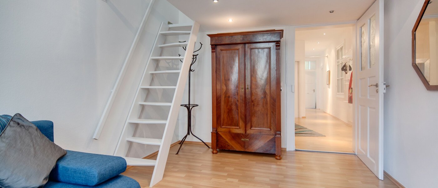 appartement München Glockenbachviertel 03 ch. d´invité 6991