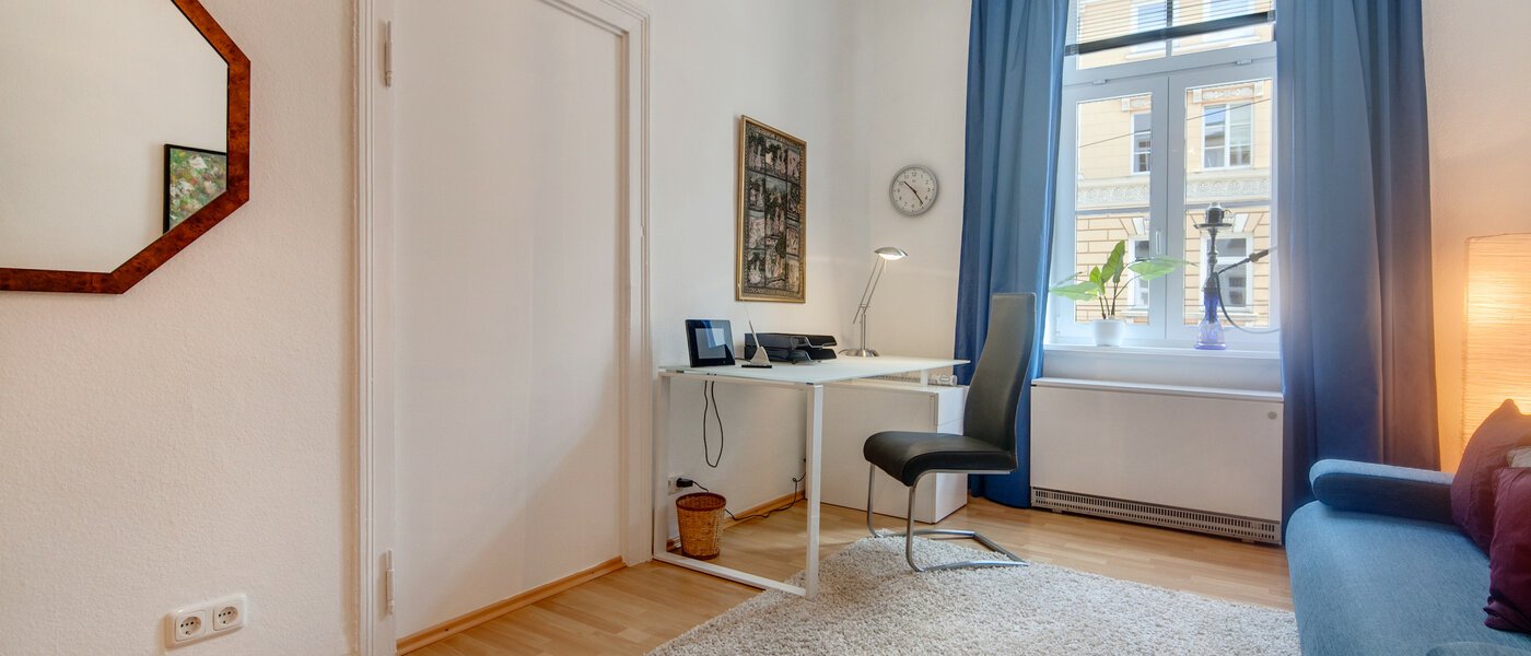 appartement München Glockenbachviertel 05 ch. d´invité 6991