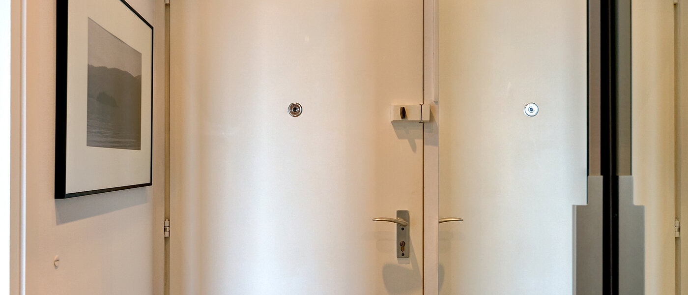 appartement München Solln 03 entrée/couloir 6993