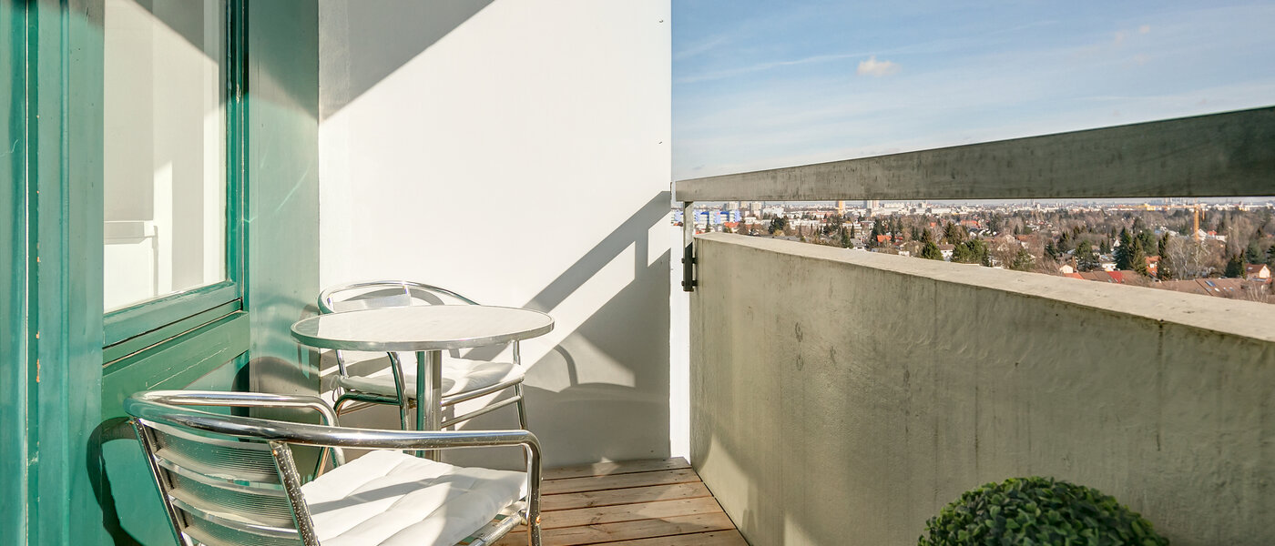 appartement München Solln 01 balcon 6993
