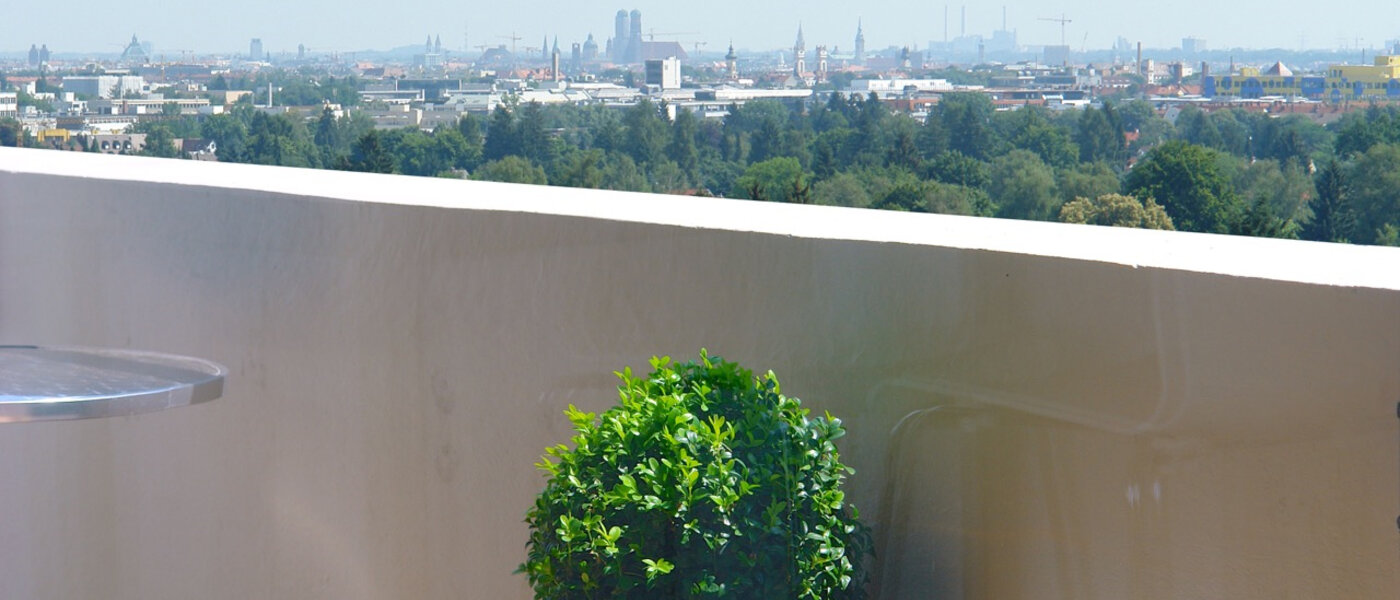 appartement München Solln 02 balcon 6993