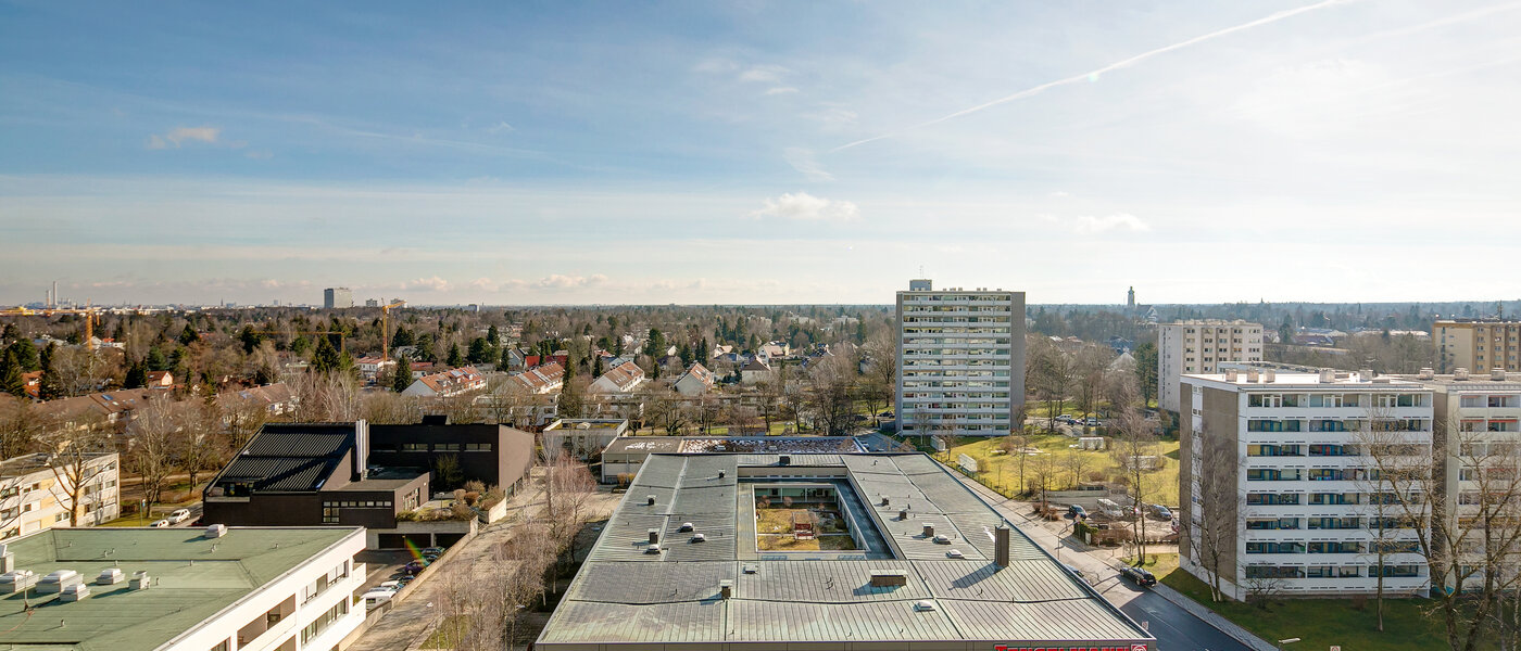 appartement München Solln 03 vue 6993