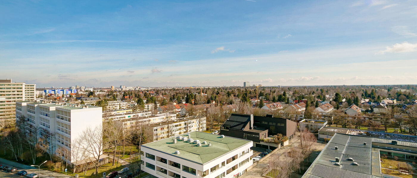 appartement München Solln 04 vue 6993