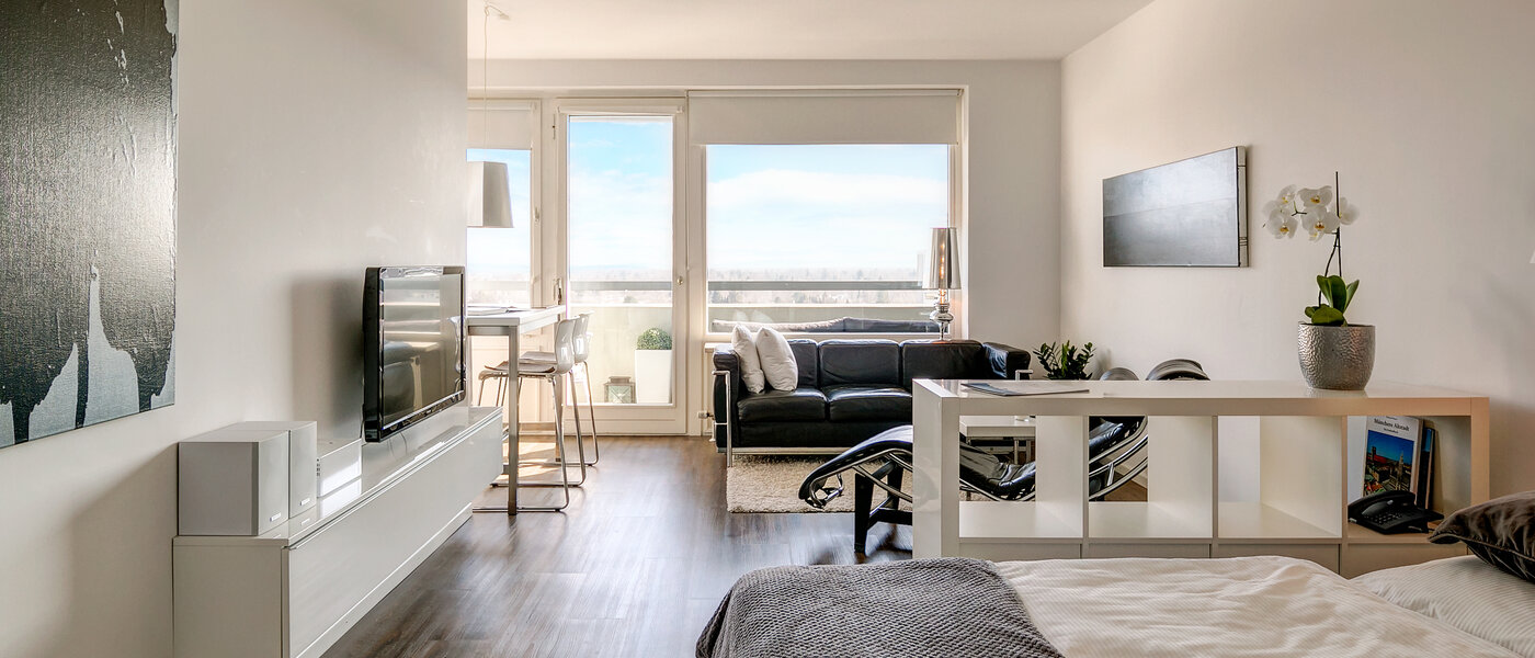 appartement München Solln 02 chambres 6993