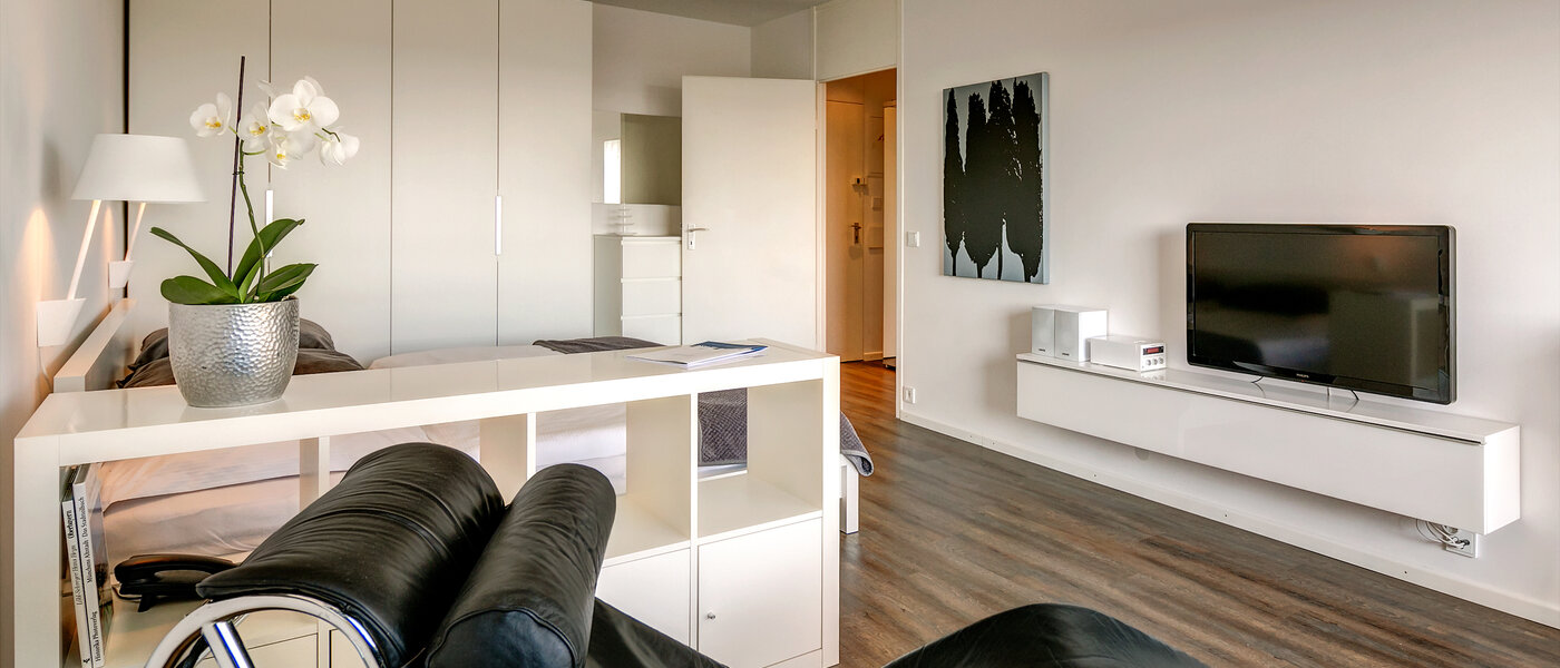 appartement München Solln 03 pièce à vivre 6993