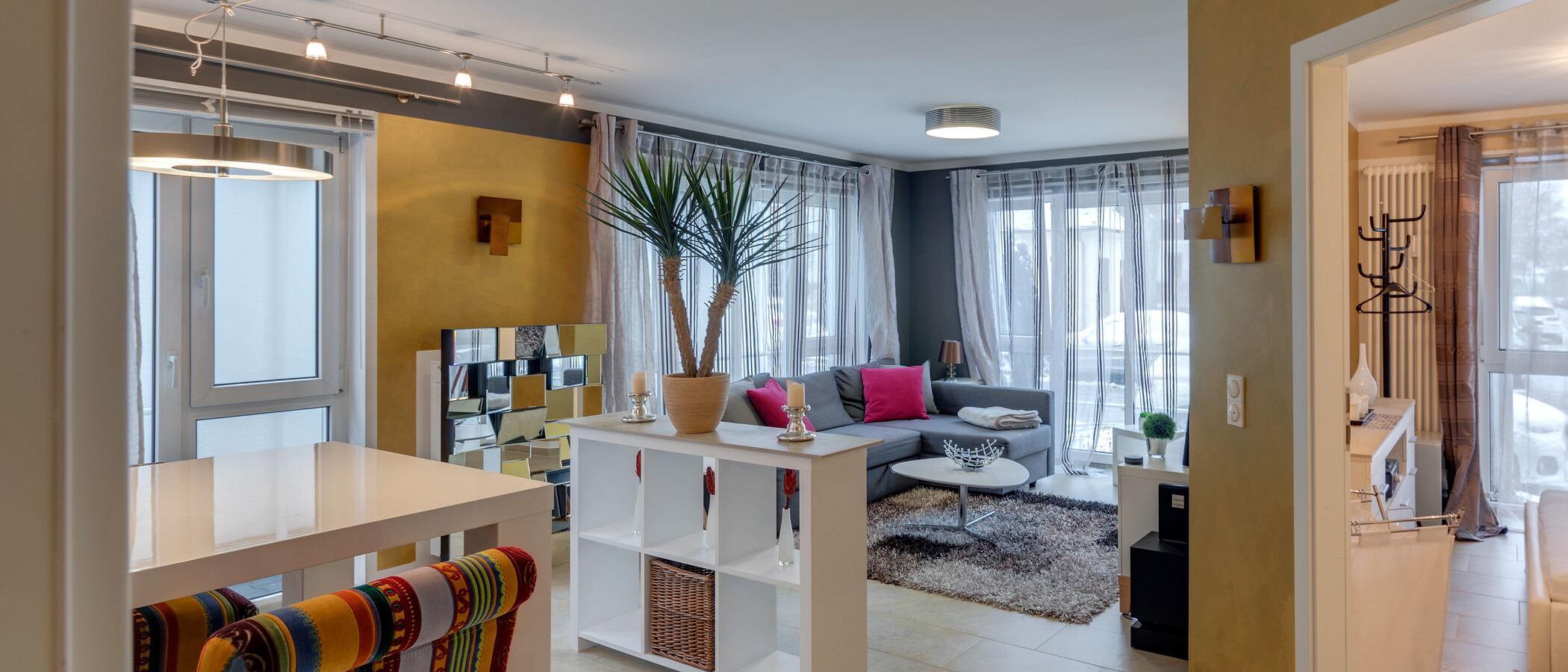 appartement München Bogenhausen 01 salon 7001