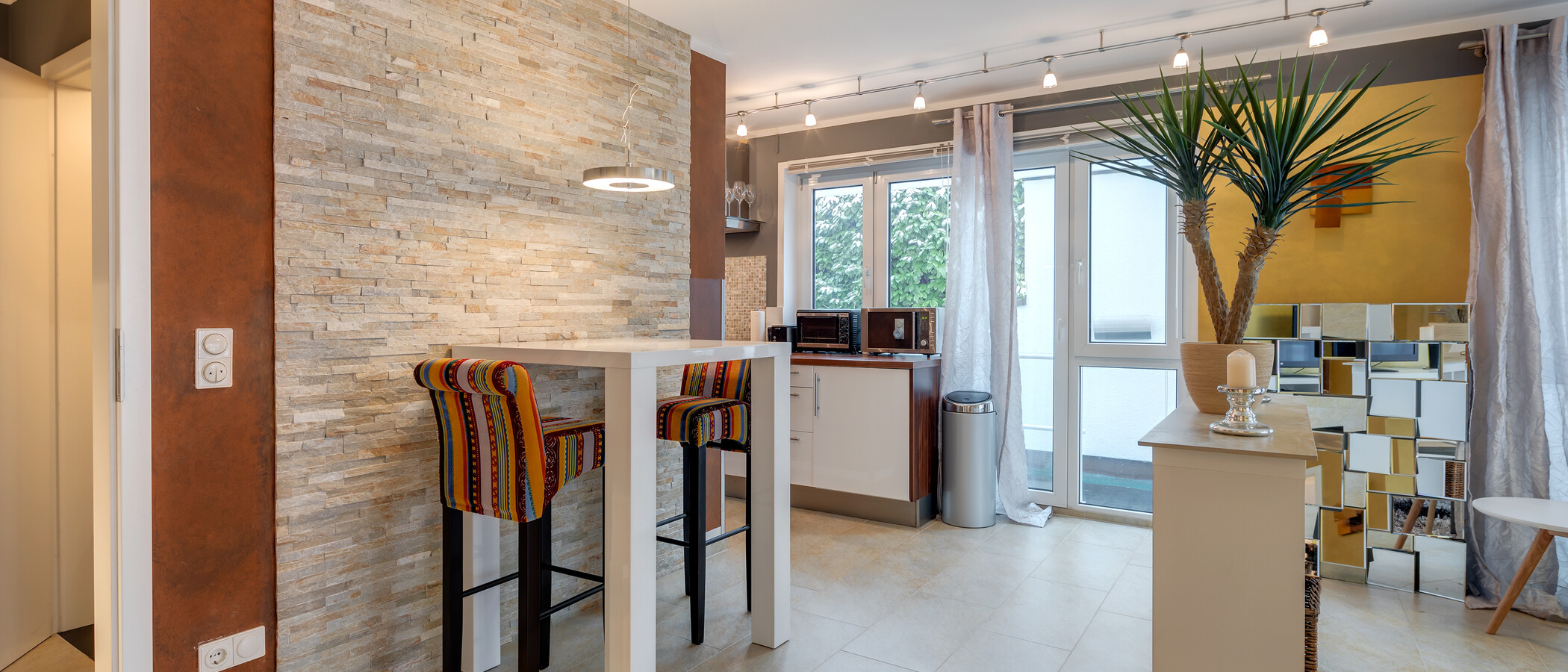 appartement München Bogenhausen 05 salon 7001