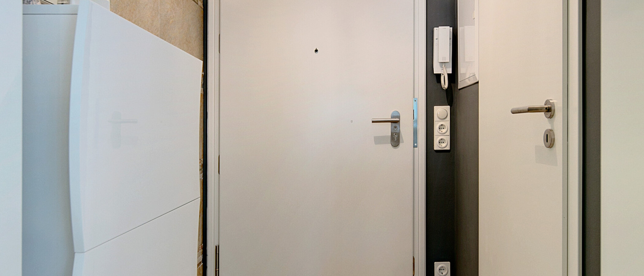 appartement München Bogenhausen 02 entrée/couloir 7001