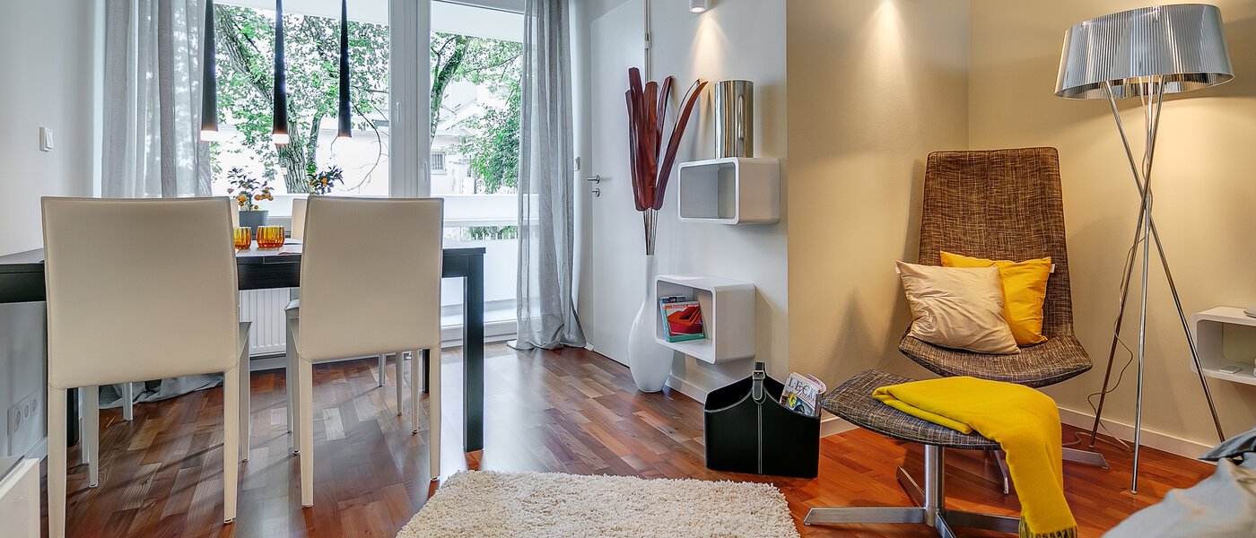 appartement München Milbertshofen 02 salon 7016