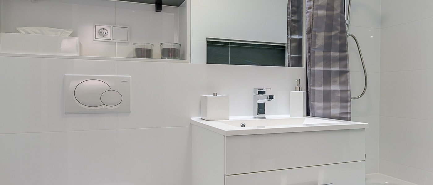 appartement München Milbertshofen 01 salle de bain 7016