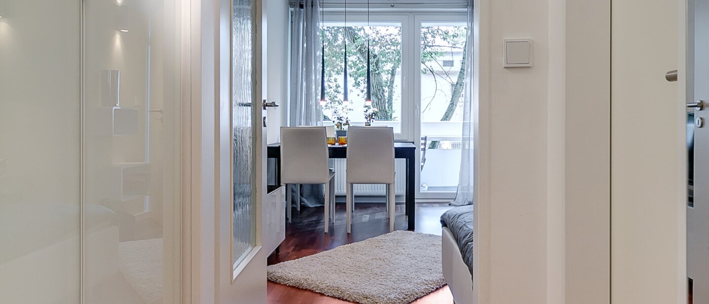 appartement München Milbertshofen 01 entrée/couloir 7016