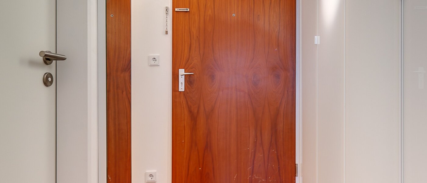 appartement München Milbertshofen 02 entrée/couloir 7016