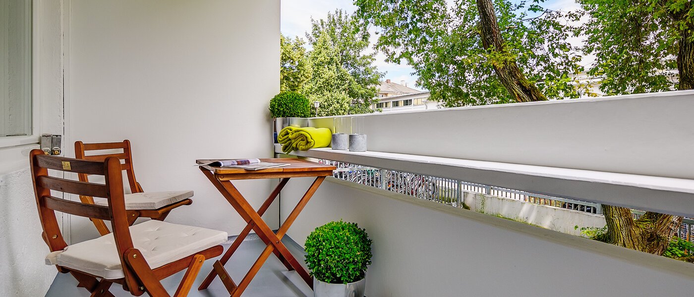 appartement München Milbertshofen 01 balcon 7016