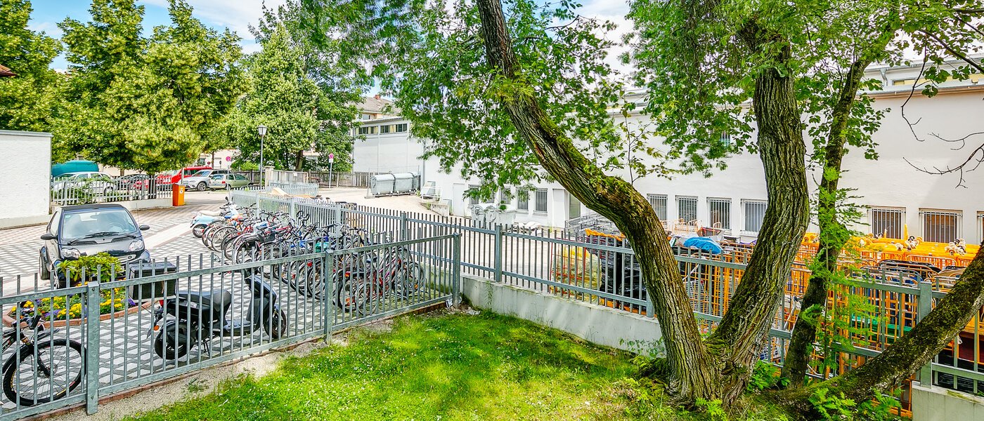 appartement München Milbertshofen 02 vue 7016