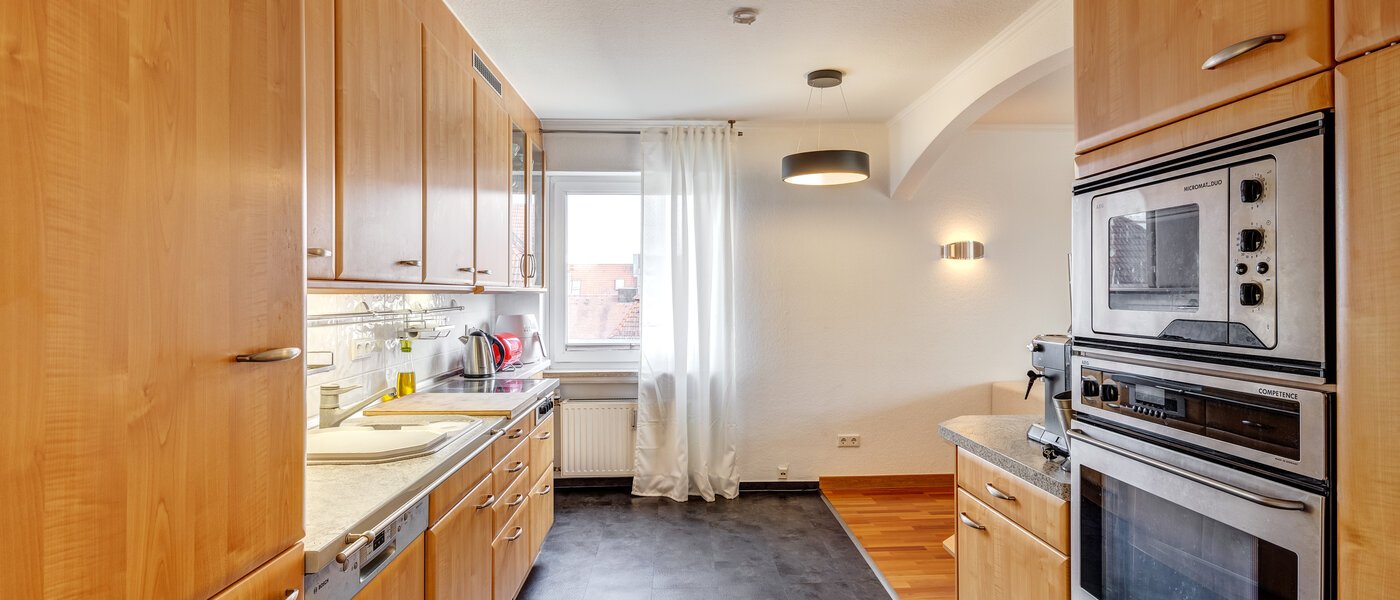 appartement München Schwabing 01 cuisine 7020