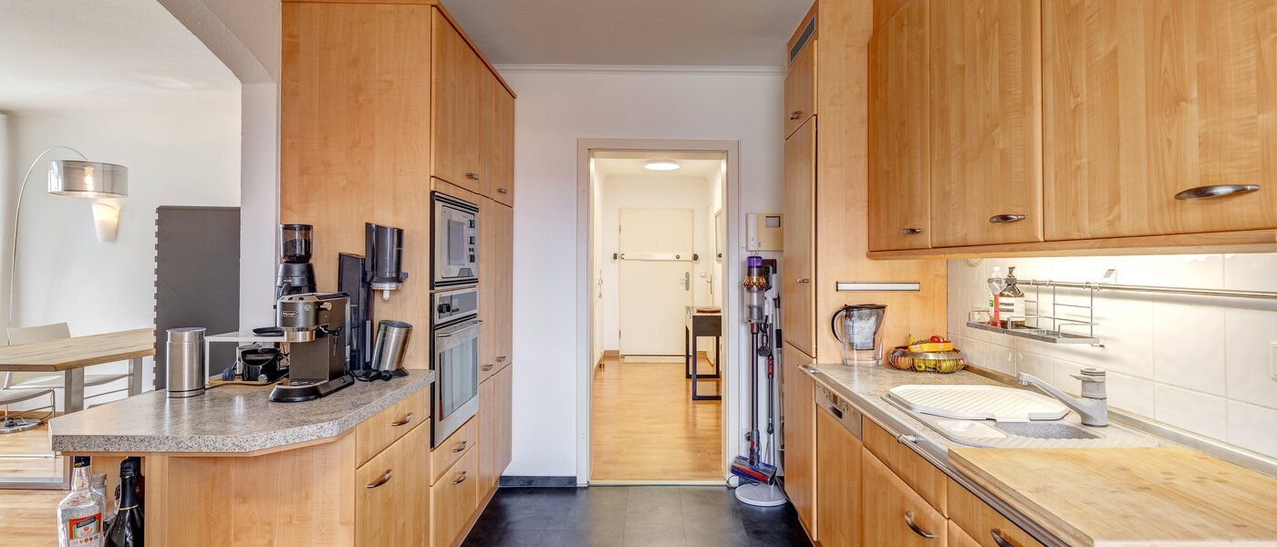 appartement München Schwabing 02 cuisine 7020