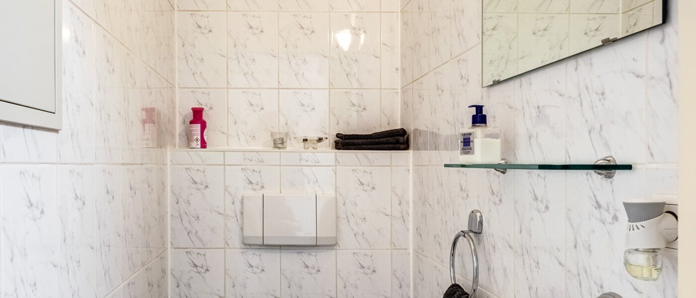 appartement München Schwabing 01 toilettes séparées 7020