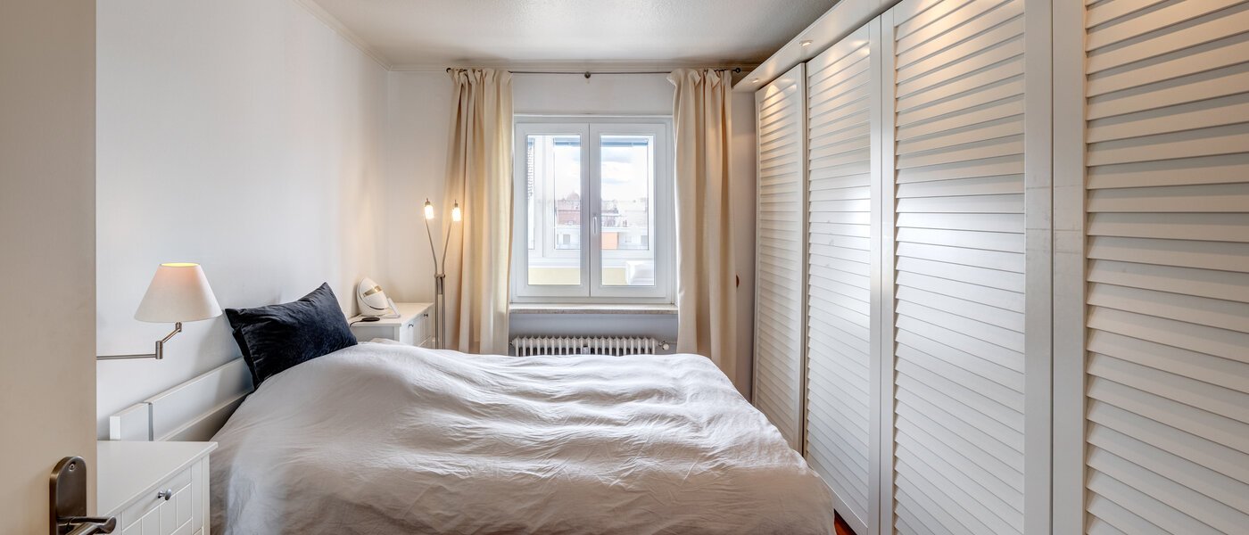 appartement München Schwabing 02 chambre 7020