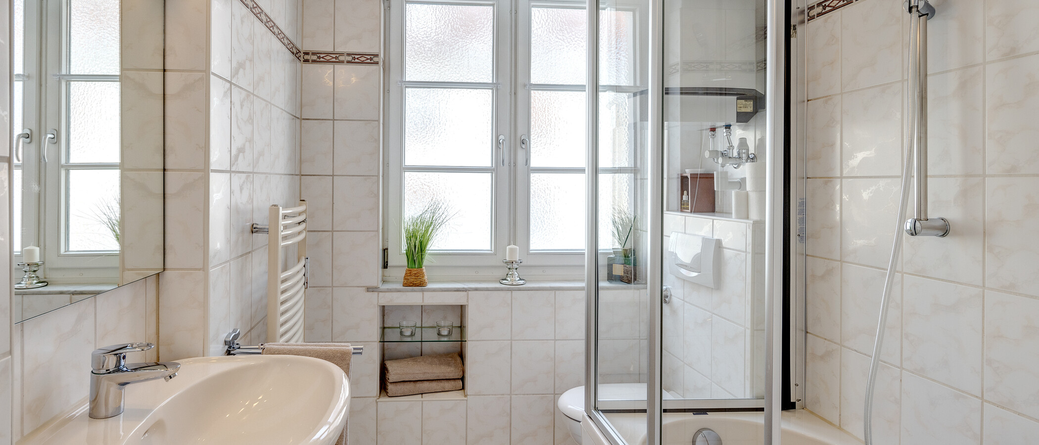 appartement München Schwabing 01 salle de bain 7034