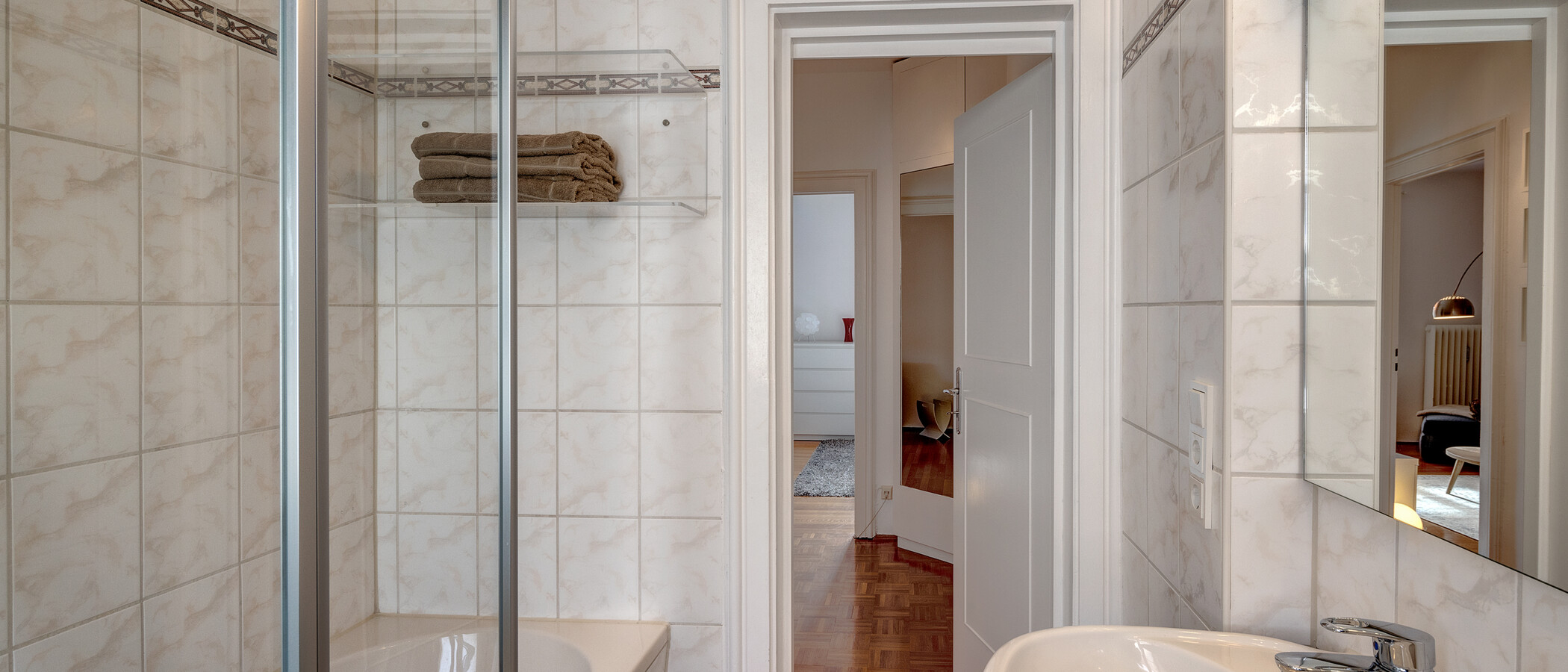 appartement München Schwabing 03 salle de bain 7034